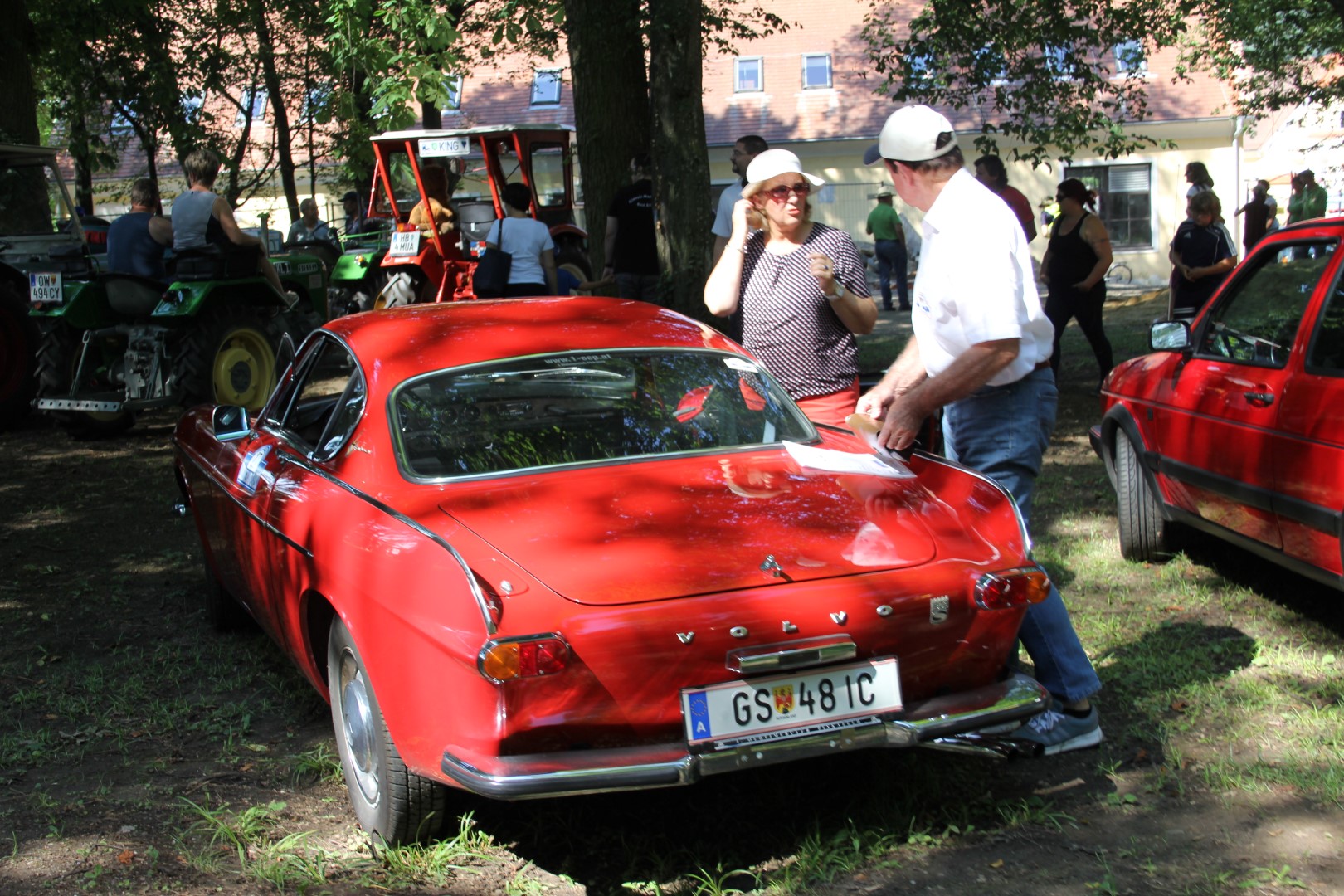 2017-07-09 Oldtimertreffen